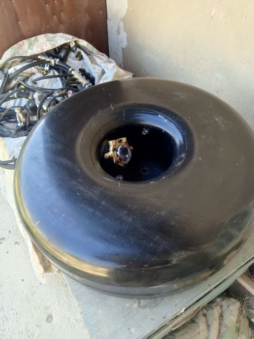 Газ балон пропан