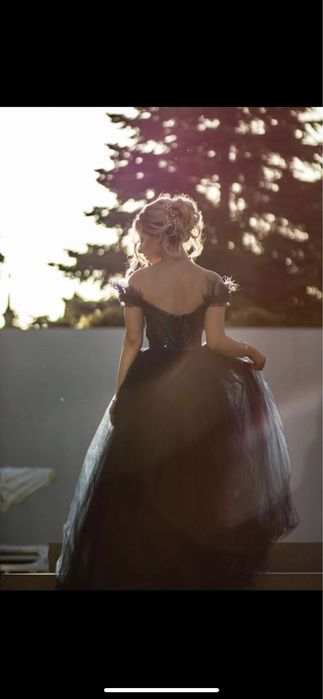 Бална рокля