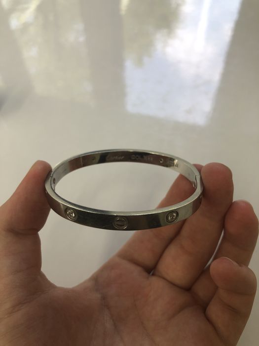 продам браслет cartier