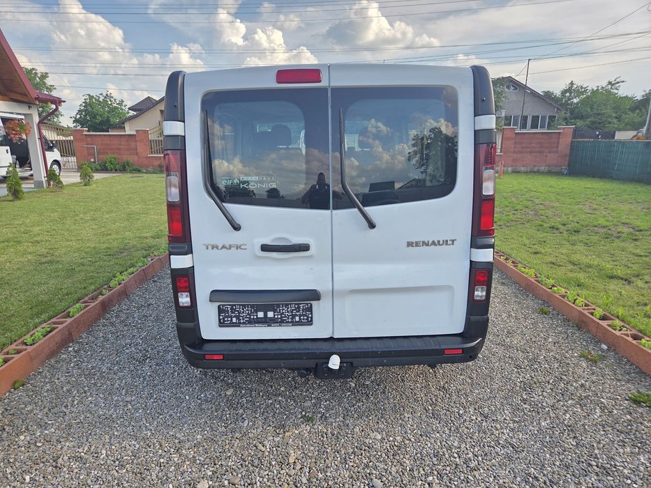 Renault Trafic -2016 - 9 Locuri, M 1.6 Diesel .Euro 6, GERMANIA