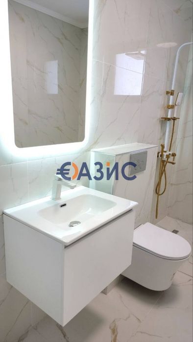 Продава се Двустаен апартамент в Созопол - 73 кв.м за 1329 €/кв.м - Снимка #6