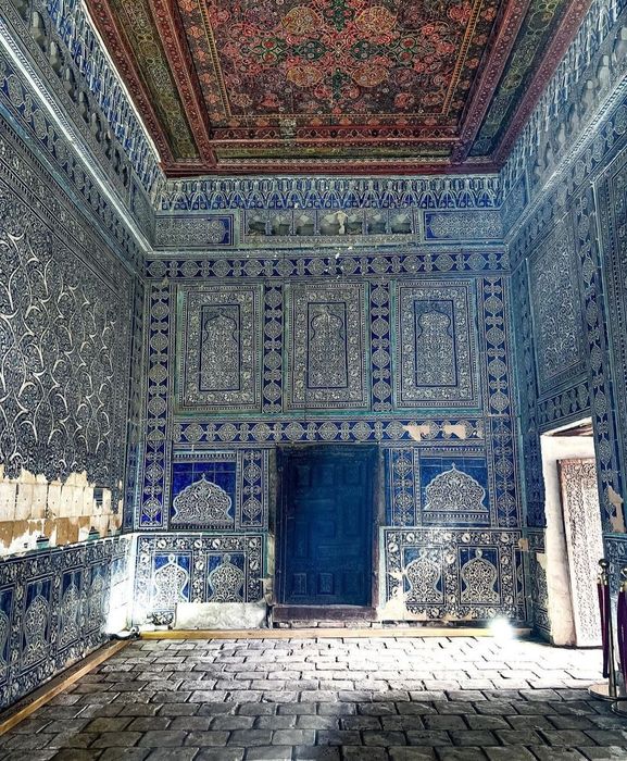 Экскурсии по Хиве Ургенч Тупрак калъа Ичан калъа Дичан калъа Аяз Калъа