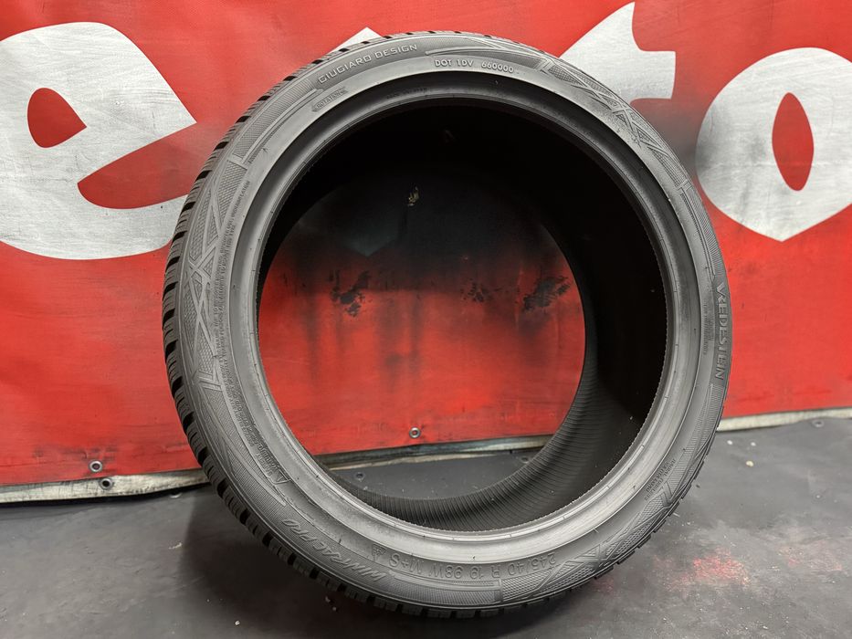 245 40 19, Зимна гума, Vredestein WinTracPro, 1 брой