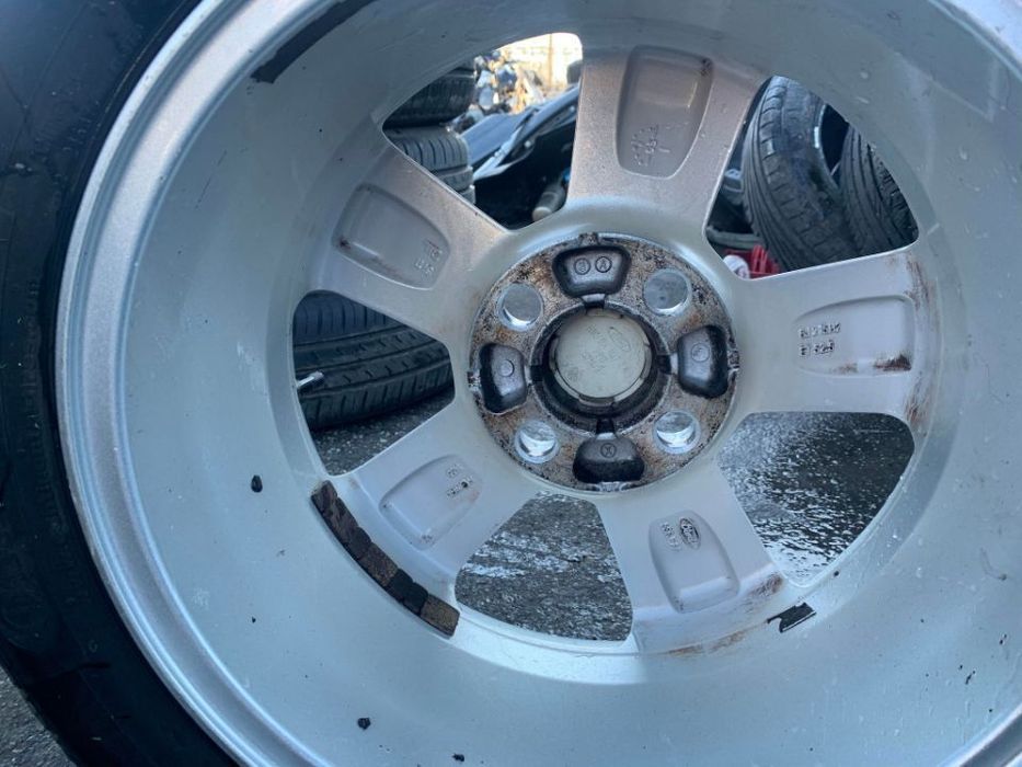 Vand set de jante aliaj cu cauciucuri Ford Focus MK1 2001, 195/50 R15, 6jx15h2 et52.5