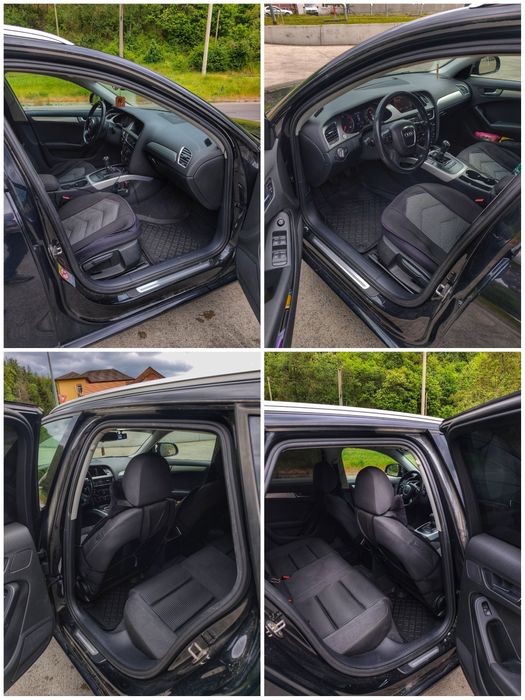 Vand Audi A4 B8 break 2009 2.0 Diesel 170 CP (125 kW) manual