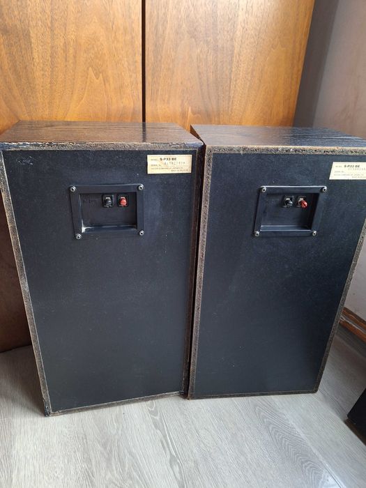 BOXE JVC S-P 33  in stare perfecta de functionare