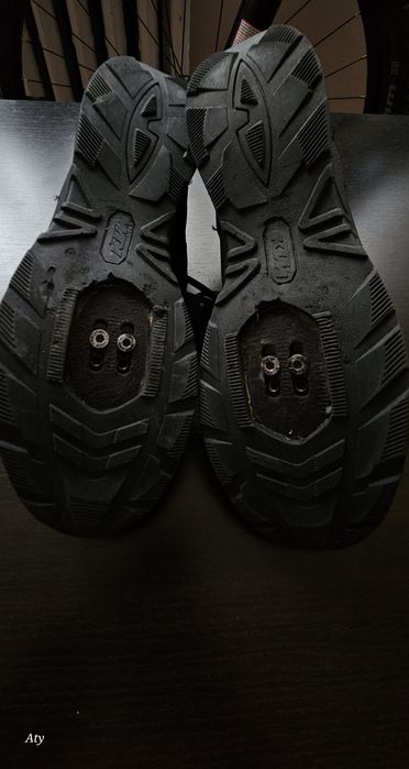 Pantofi ciclism KTM Bike 44