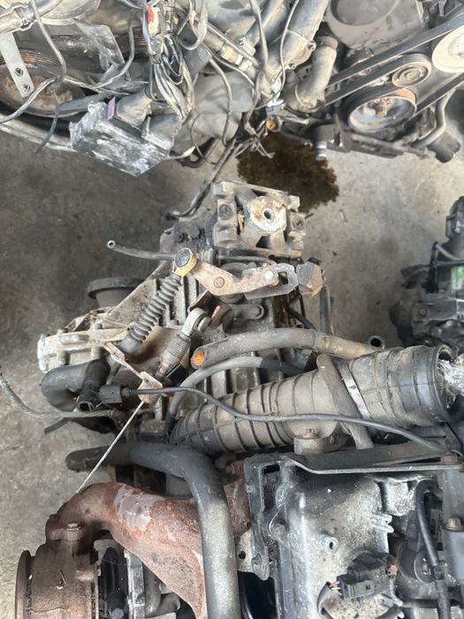 Двигатель из Европы