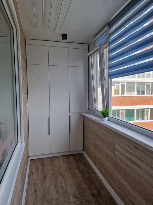 Альфа-бета 2-х ком 65 м2, распашонка