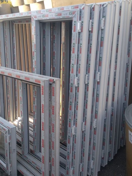 Пластиковые окна Астана