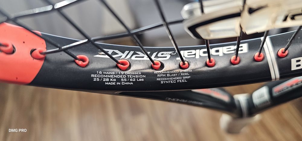 Тенис ракета babolat pure strike