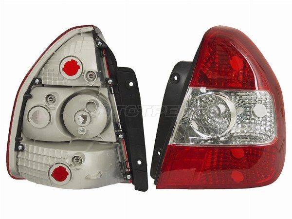 Фонарь задний Hyundai Accent