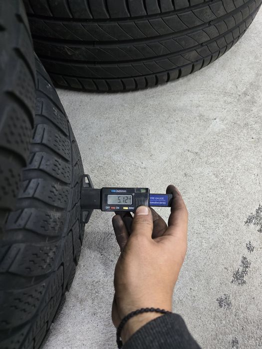 4 Броя 205/50/17 Pirelli 2x7mm 2x5mm