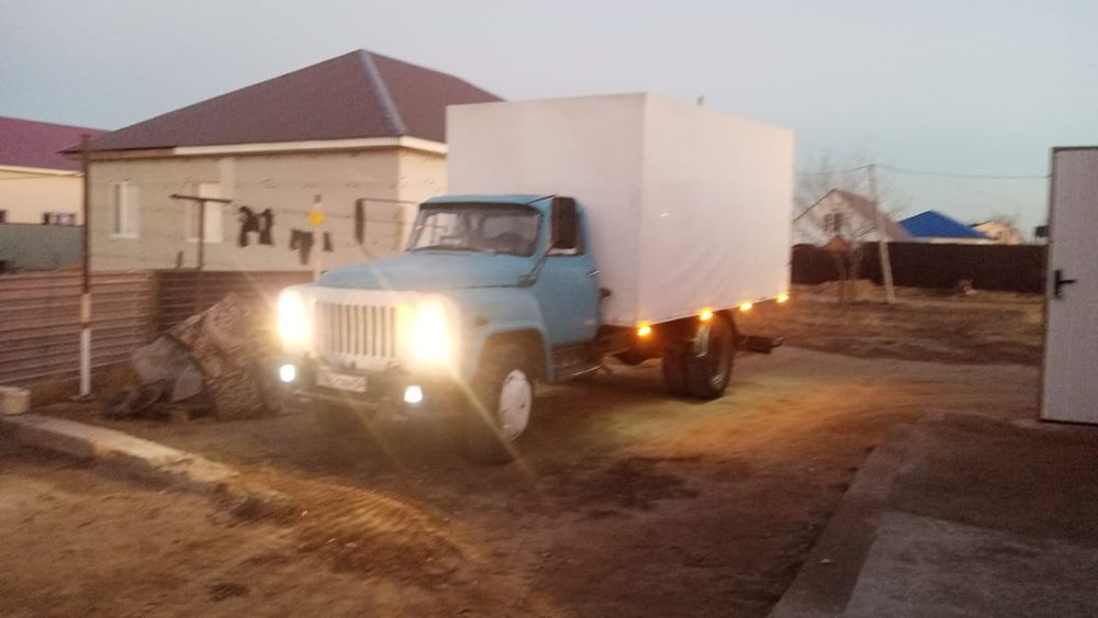 Продам газ 53 машина