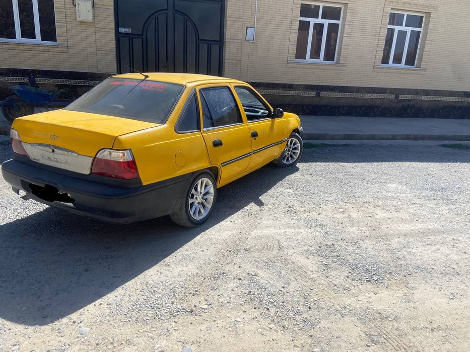 Daewoo Nexia 1 2008 yil
