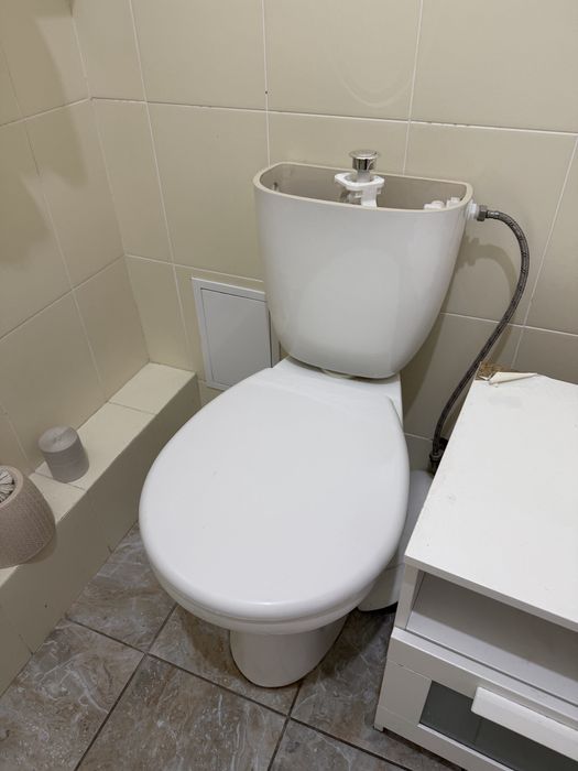 Унитаз, раковина, биде, ванна