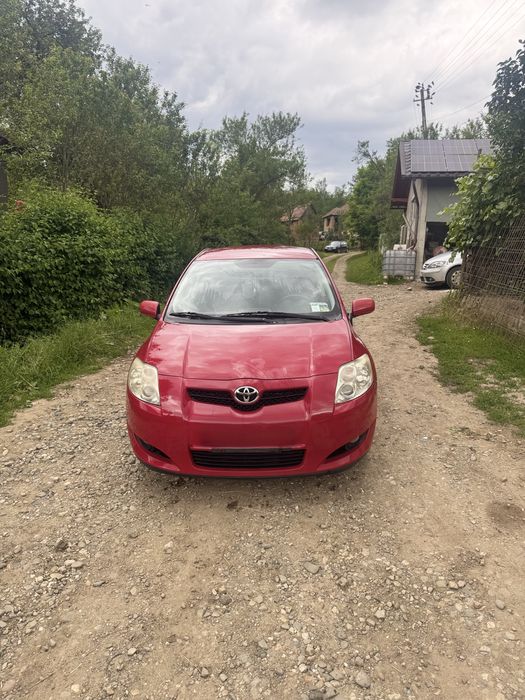 Vand Toyota Auris