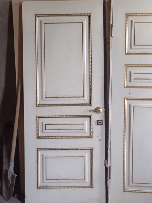 Разные двери для дома