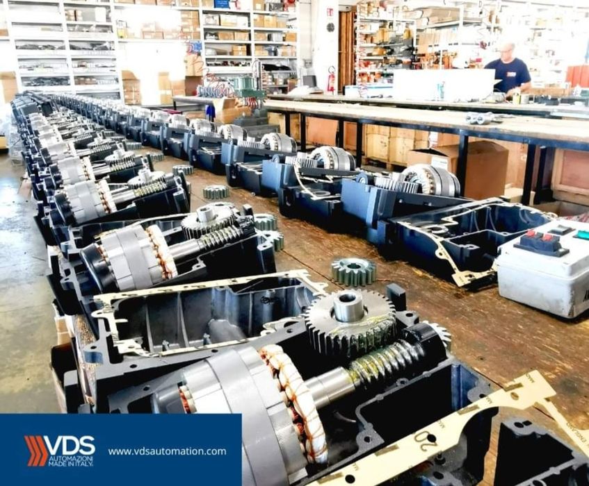 Автоматика / мотор 2500 кг