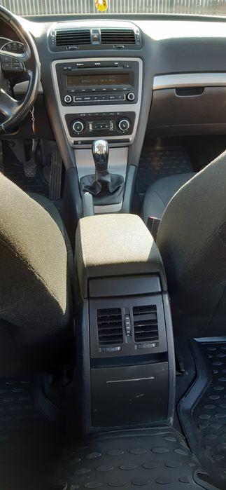 Vand Skoda Octavia 2 Facelift 1.8 TSI