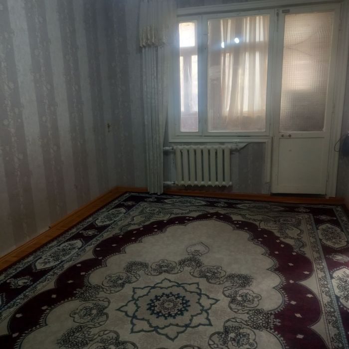 Здаецая 2 комнатная квартира массив куйлук 1