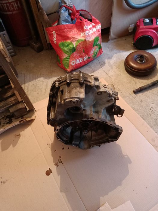 Мерседес коробка акпп 4hp20