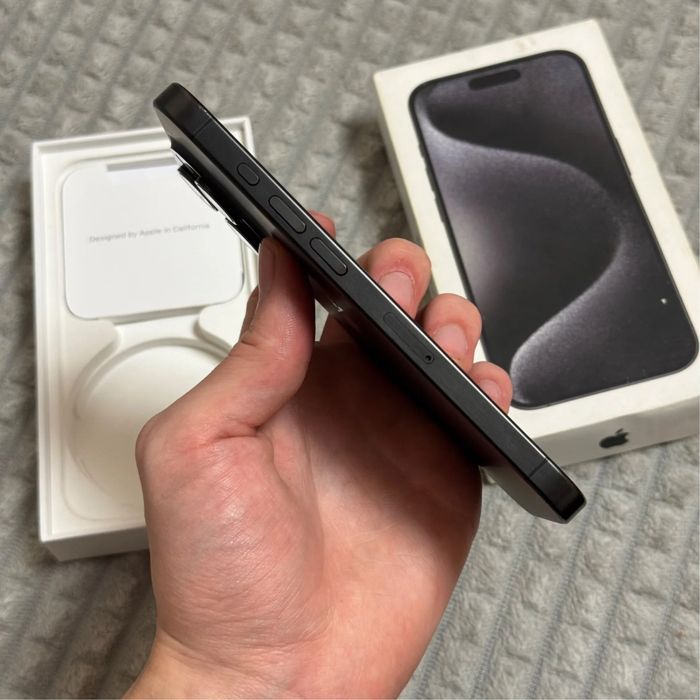 iPhone 15 Pro 128Gb 90% Без Ремонта!
