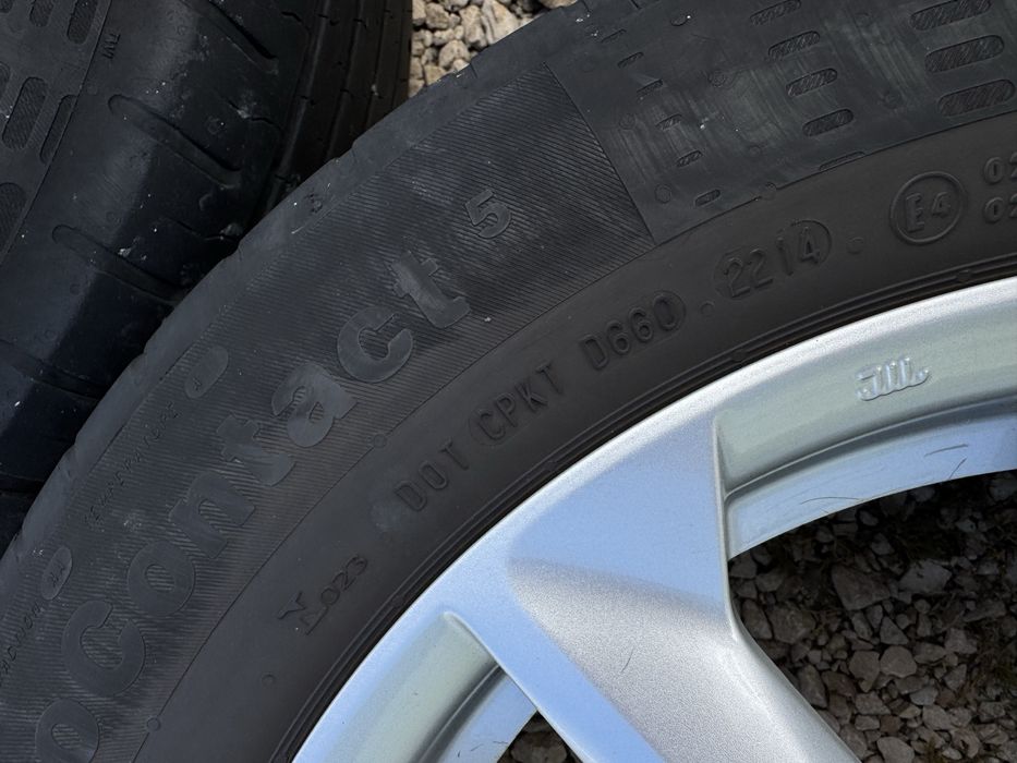 *ПЕРФЕКТНИ* ОРИГИНАЛНИ Джанти 5х114.3 17 цола *НИСАН КАШКАЙ*РЕНО*|*NISSAN QASHQAI*Renault* 5x114.3 17”