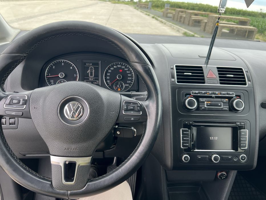 Vand Vw Touran.
