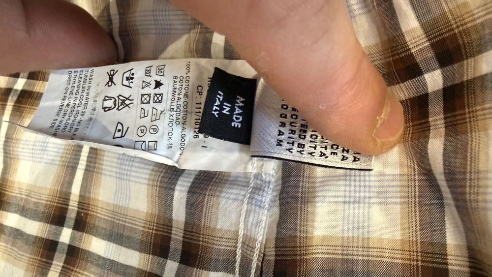 Мъжка риза Dolche&Gabbana