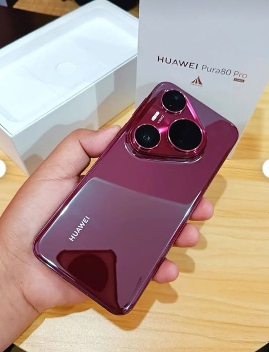 Huawei Pura 80 Pro 512gb