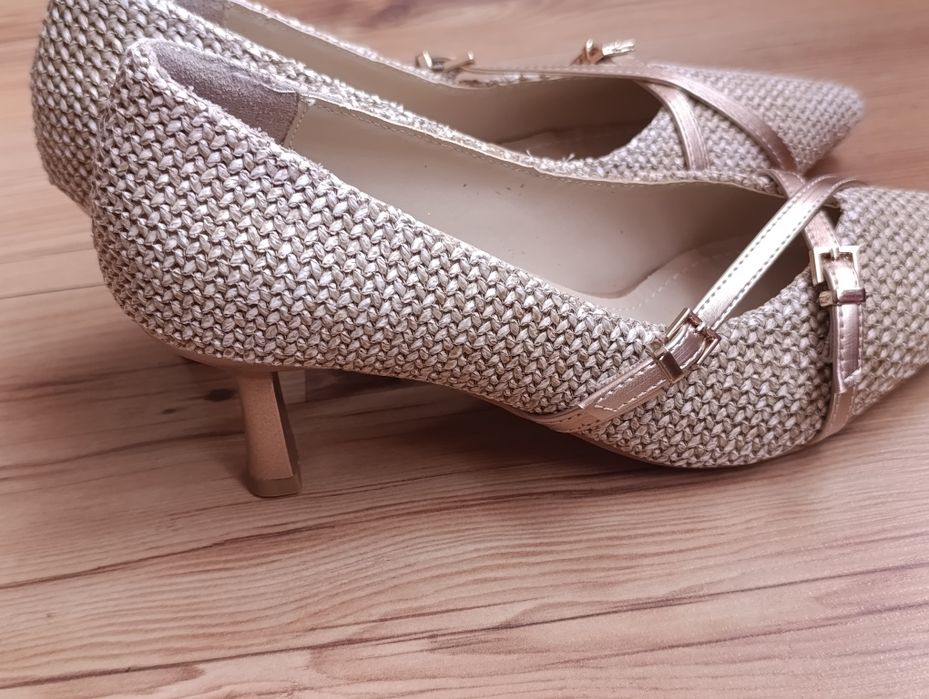 Дамски официални обувки