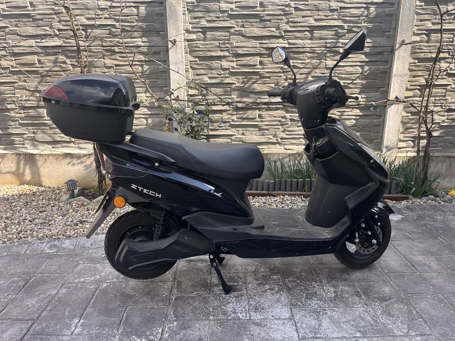 Scuter electric ztech