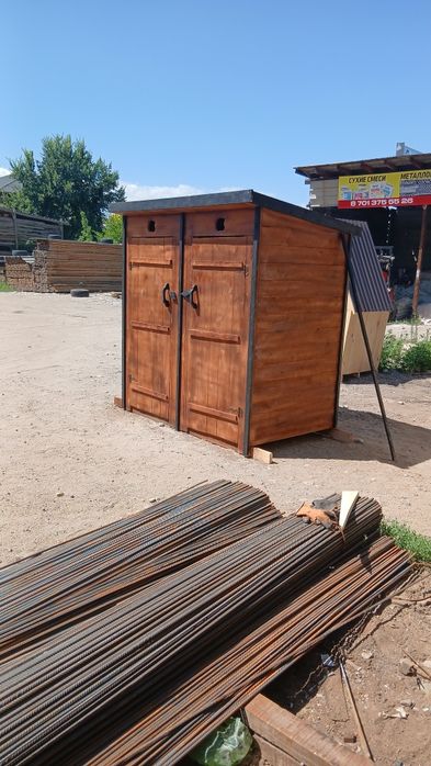 Туалет улчние дом и дача