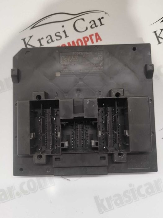 5Q0937084DE комфорт модул за Фолксваген голф 7 1.5tsi 150k 2019г