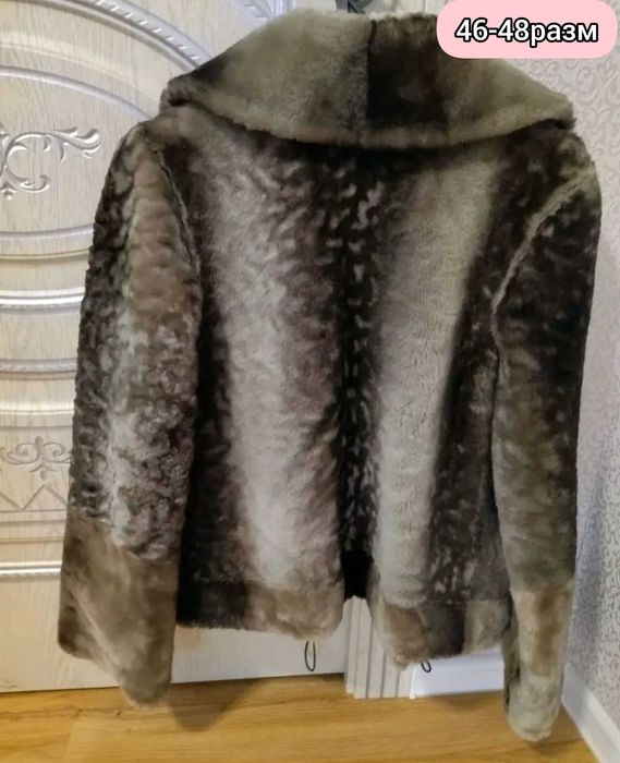 Продам шубу мутон.