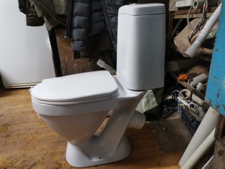 Продам Унитаз б/у