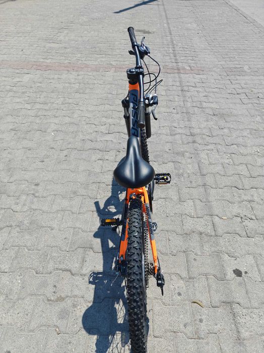 Промо велосипед 24" Passati NINJA оранжев