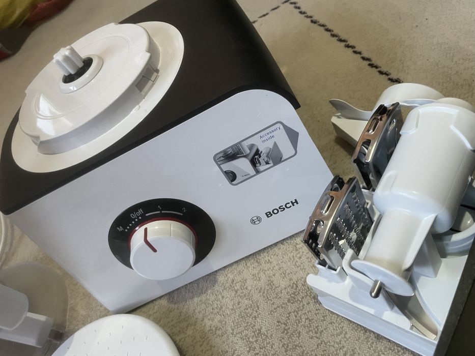 Bocsh Кухненски робот мултифункционален