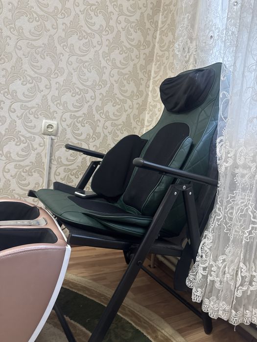 массажер кресло