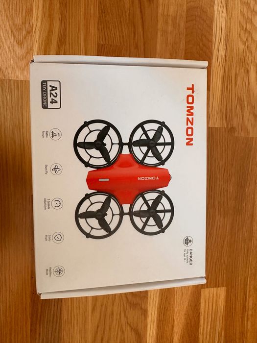 Мини дрон Tomzon А24