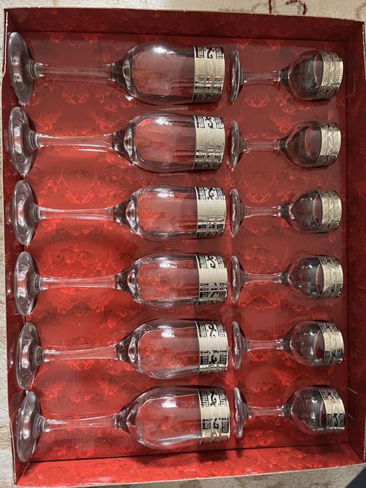 Продам новый бокалы