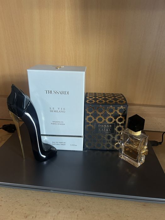 Продам парфюмы оригиналы