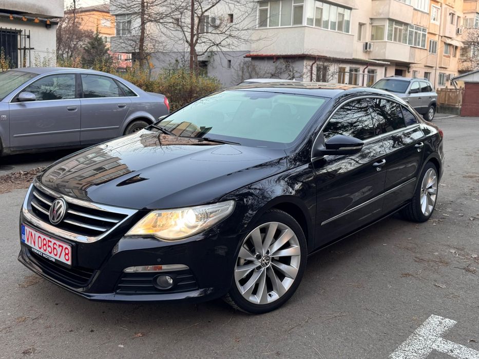 Volkswagen Passat Cc