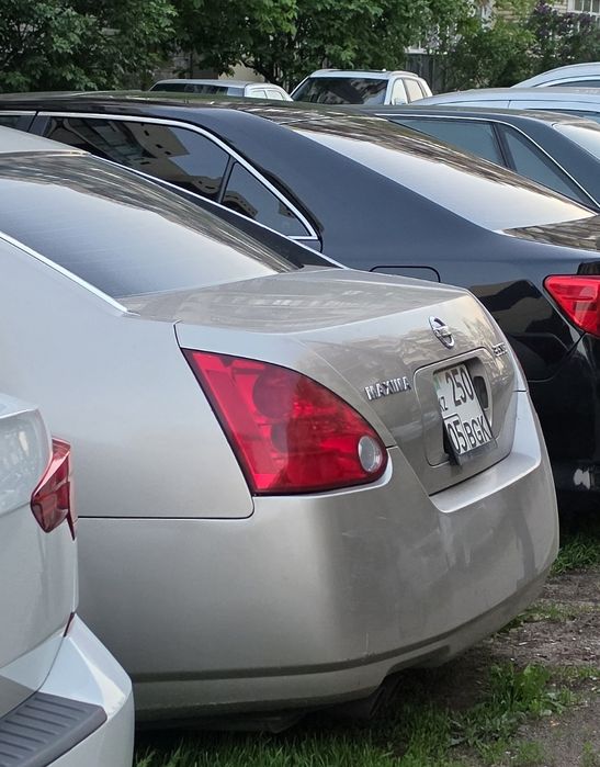Nissan Maxima 2004