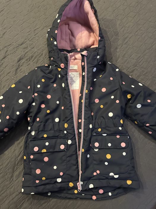 Зимно непромокаемо яке H&M