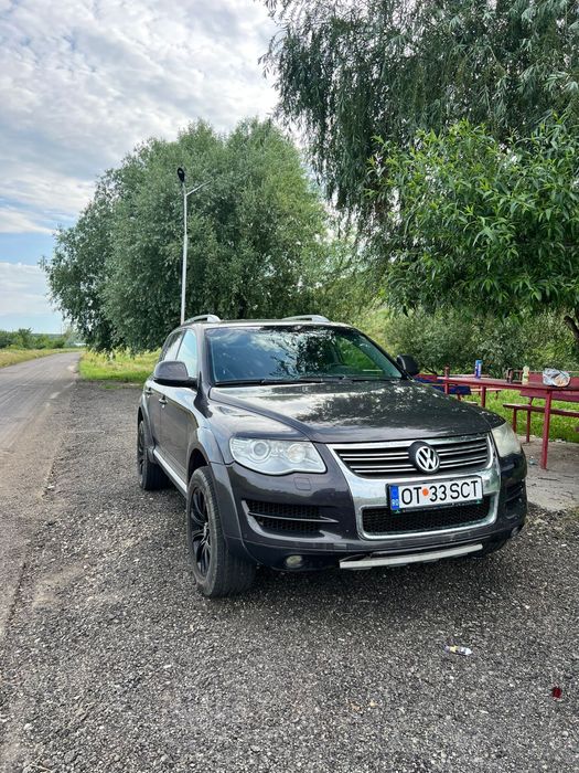 VOLKSWAGEN Touareg 2009