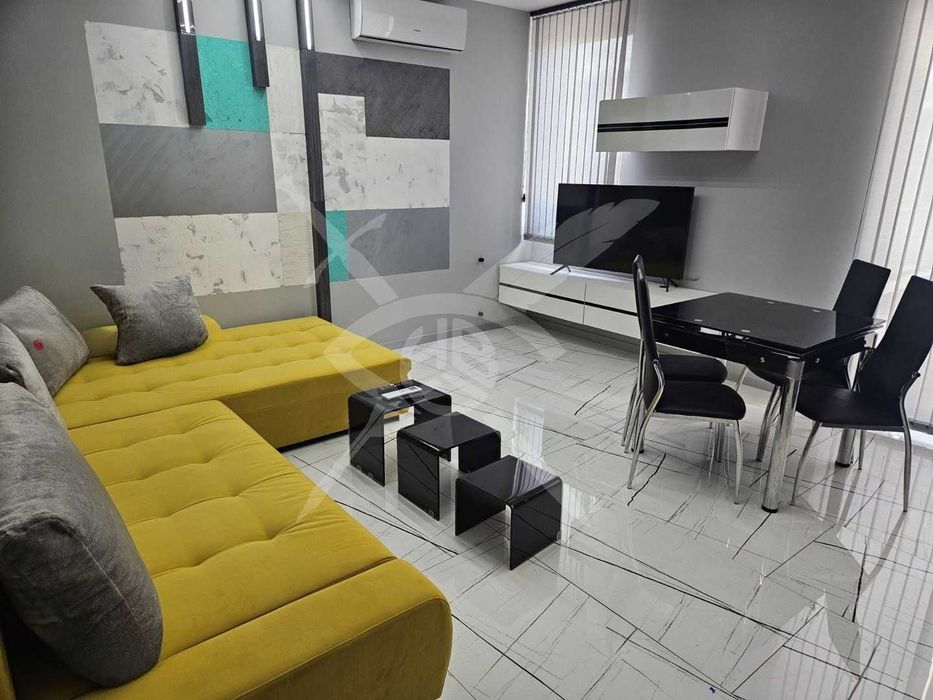 Дава се под наем Двустаен апартамент в София, Манастирски ливади - 69 кв.м за 757.86 € - Снимка #1