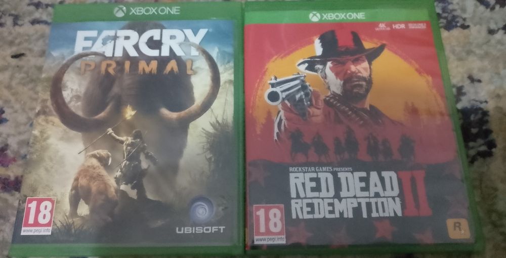 Pachet Jocurii Xbox