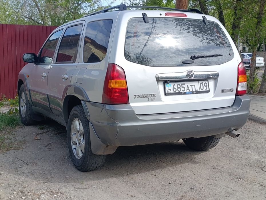 Продам авто Мазда трибьют
